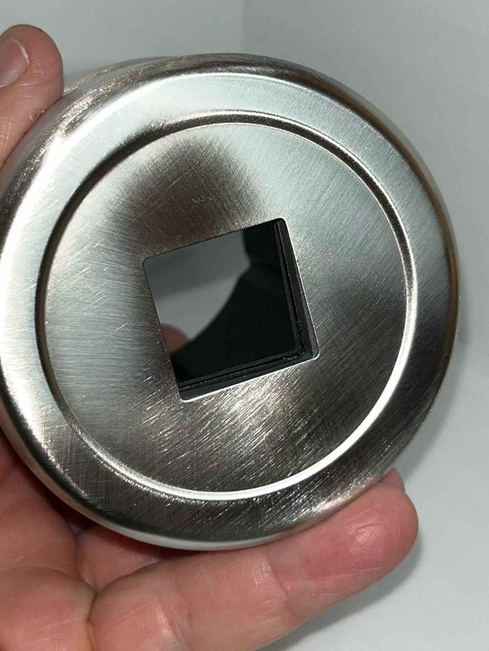 Matco Tools: Stainless Steel Magnetic Socket / Can - Bottle Hugger / Drink Koozi